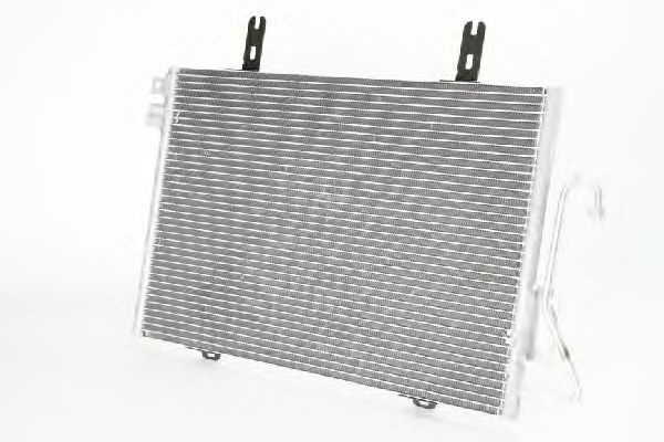 Радиатор кондиционера THERMOTEC KTT110085