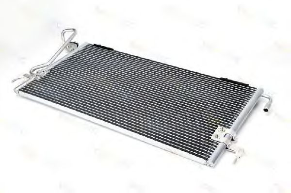 Радиатор кондиционера THERMOTEC KTT110086