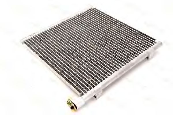 Радиатор кондиционера THERMOTEC KTT110100