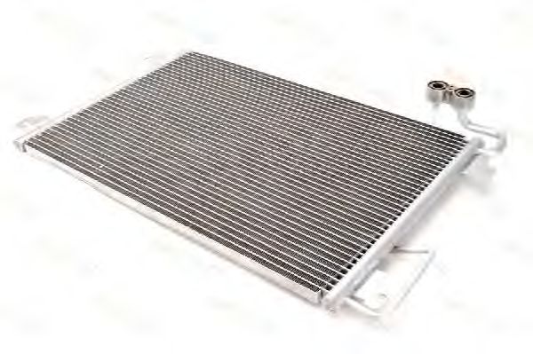 Радиатор кондиционера THERMOTEC KTT110103