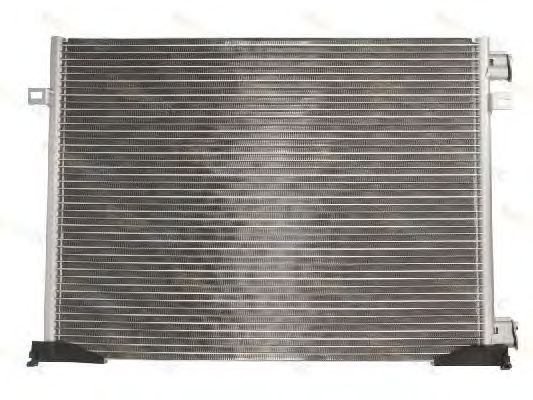 Радиатор кондиционера THERMOTEC KTT110104