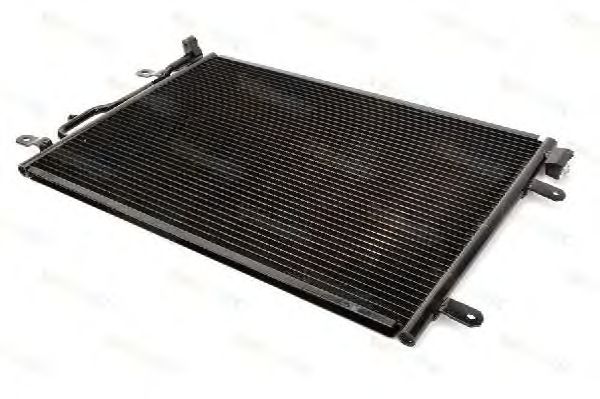 Радиатор кондиционера THERMOTEC KTT110146