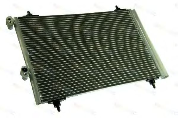 Радиатор кондиционера THERMOTEC KTT110159