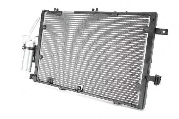 Радиатор кондиционера THERMOTEC KTT110174