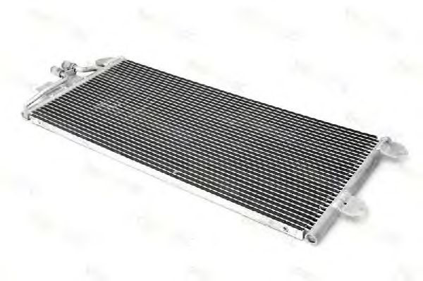 Радиатор кондиционера THERMOTEC KTT110183