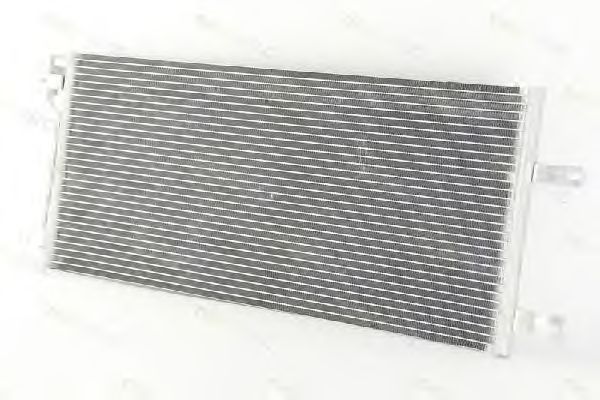 Радиатор кондиционера THERMOTEC KTT110184