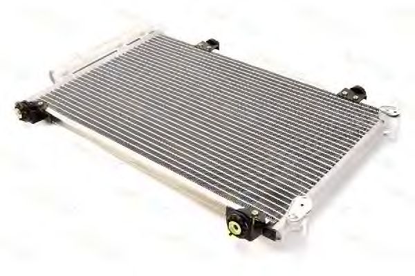 Радіатор кондиціонера THERMOTEC KTT110233
