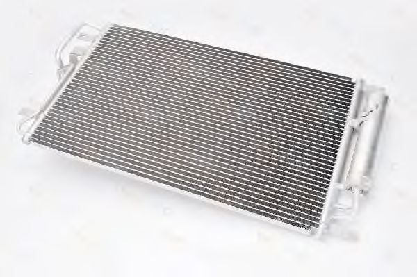 Радиатор кондиционера THERMOTEC KTT110242
