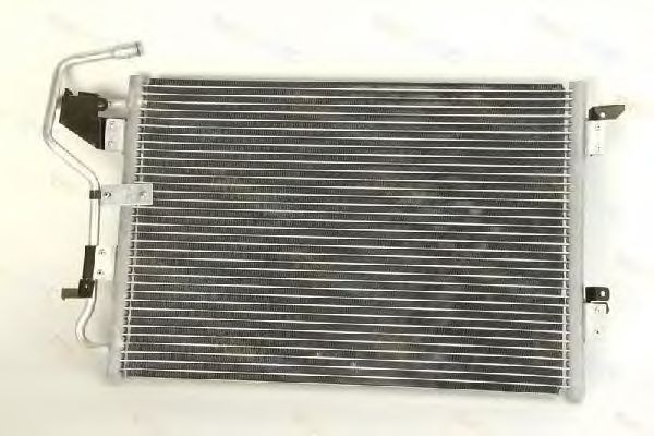 Радиатор кондиционера THERMOTEC KTT110269
