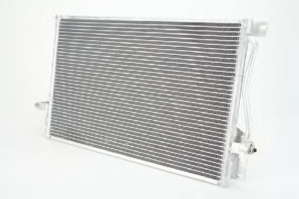 Радиатор кондиционера THERMOTEC KTT110270