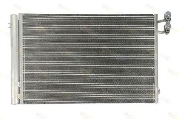 Радиатор кондиционера THERMOTEC KTT110272
