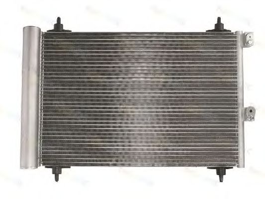 Радиатор кондиционера THERMOTEC KTT110297
