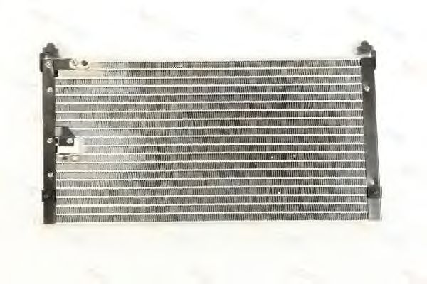 Радіатор кондиціонера THERMOTEC KTT110302