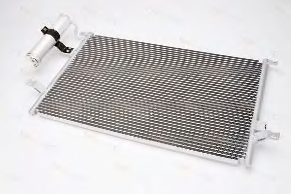 Радиатор кондиционера THERMOTEC KTT110315