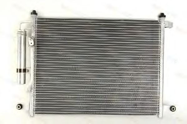 Радиатор кондиционера THERMOTEC KTT110328