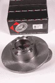 Гальмівний диск PROTECHNIC PRD1122