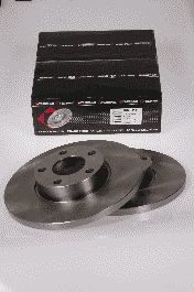 Гальмівний диск PROTECHNIC PRD1134