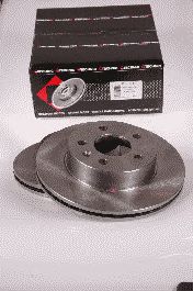 Гальмівний диск PROTECHNIC PRD2151