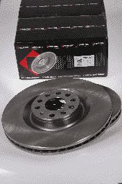 Гальмівний диск PROTECHNIC PRD2334