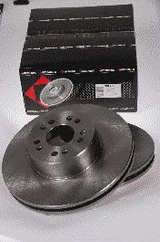 Тормозной диск PROTECHNIC PRD2345