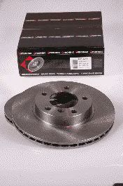 Гальмівний диск PROTECHNIC PRD2410