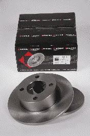 Гальмівний диск PROTECHNIC PRD5101