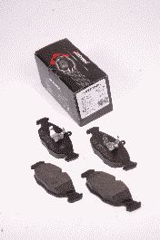 Тормозные колодки PROTECHNIC PRP0001