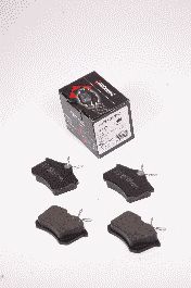 Гальмівні колодки PROTECHNIC PRP0005