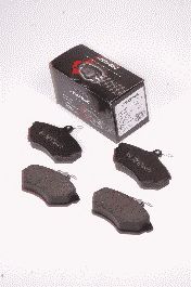Тормозные колодки PROTECHNIC PRP0006