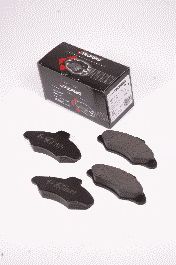 Тормозные колодки PROTECHNIC PRP0007