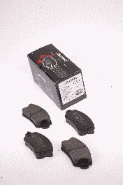 Тормозные колодки PROTECHNIC PRP0008