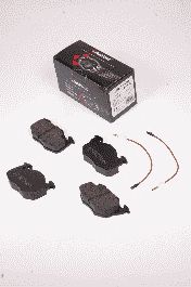 Тормозные колодки PROTECHNIC PRP0009