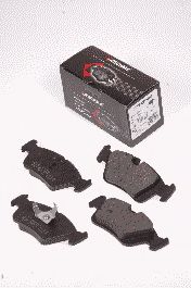 Тормозные колодки PROTECHNIC PRP0024