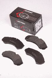 Тормозные колодки PROTECHNIC PRP0033