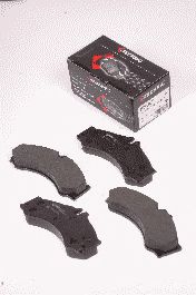 Тормозные колодки PROTECHNIC PRP0037
