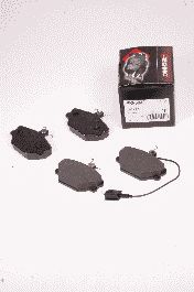 Тормозные колодки PROTECHNIC PRP0046