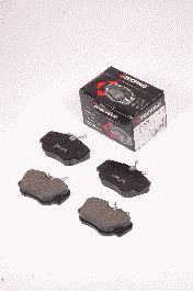 Гальмівні колодки PROTECHNIC PRP0049