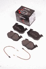 Тормозные колодки PROTECHNIC PRP0055