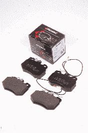 Тормозные колодки PROTECHNIC PRP0059
