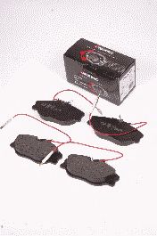 Тормозные колодки PROTECHNIC PRP0067