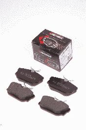 Тормозные колодки PROTECHNIC PRP0068