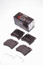 Тормозные колодки PROTECHNIC PRP0069