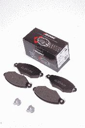 Тормозные колодки PROTECHNIC PRP0077