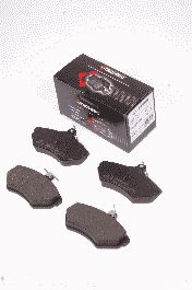 Гальмівні колодки PROTECHNIC PRP0078