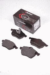 Тормозные колодки PROTECHNIC PRP0080