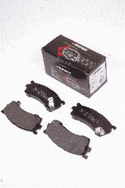 Тормозные колодки PROTECHNIC PRP0081