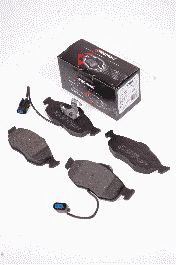 Тормозные колодки PROTECHNIC PRP0093