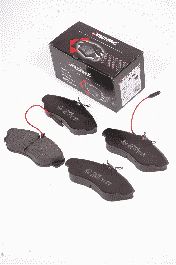 Тормозные колодки PROTECHNIC PRP0095