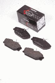 Тормозные колодки PROTECHNIC PRP0096