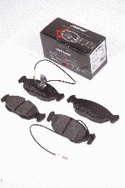 Тормозные колодки PROTECHNIC PRP0097